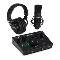 M - Audio Studio In a Box Pro - 6943180245222