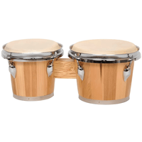 Mason AL - 118C Bongo Drum Set - 