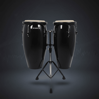 Mason AL - 124FW - BK conga set 10