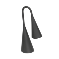 Mason AL - 129 Agogo Bells - Black - 