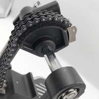 Matrix XHDP600 Bass Drum Pedal Double - 