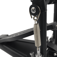 Matrix XHDP600 Bass Drum Pedal Double - 