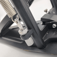 Matrix XHDP600S Single Bass Drum Pedal - 