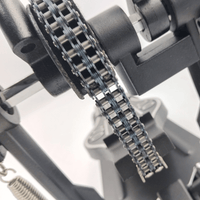 Matrix XHDP600S Single Bass Drum Pedal - 