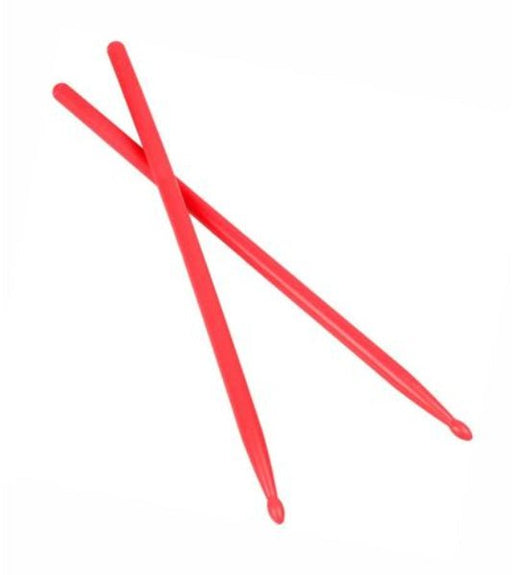 Matrix XHDS302R Drumsticks 7A Durable Nylon Tip RED - 