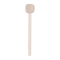Matrix XHDS402 Marching Bass Drum Beater (Single) - 