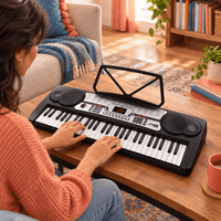 Max KB7 54-Key Electronic Keyboard - 8715693321210