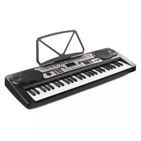 Max KB7 54-Key Electronic Keyboard - 8715693321210