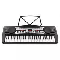 Max KB7 54-Key Electronic Keyboard - 8715693321210