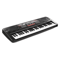 MAX KB8 Electronic Keyboard - 49 Keys - 8715693321210