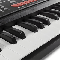 MAX KB8 Electronic Keyboard - 49 Keys - 8715693321210