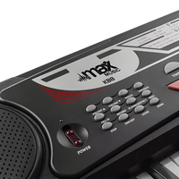 MAX KB8 Electronic Keyboard - 49 Keys - 8715693321210