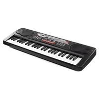 MAX KB8 Electronic Keyboard - 49 Keys - 8715693321210