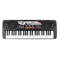 MAX KB8 Electronic Keyboard - 49 Keys - 8715693321210