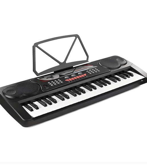 MAX KB8 Electronic Keyboard - 49 Keys - 8715693321210