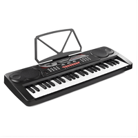 MAX KB8 Electronic Keyboard - 49 Keys - 8715693321210