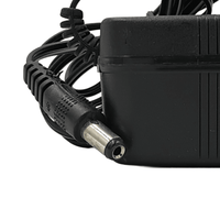 Mean Well ACDC12V200 Regulated AC/DC Power Supply Adapter 12VDC 200mA - 
