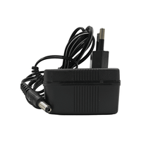 Mean Well ACDC12V200 Regulated AC/DC Power Supply Adapter 12VDC 200mA - 