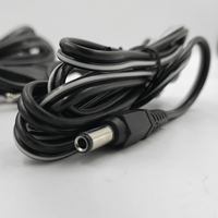 Mean Well ME180A110GS Regulated AC/AC Power Supply Adapter 18V 1100mA - 
