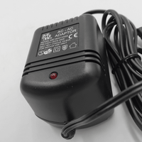 Mean Well ME180A110GS Regulated AC/AC Power Supply Adapter 18V 1100mA - 