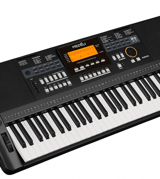 Medeli A300 61 - key Electronic Keyboard - 6009519487474