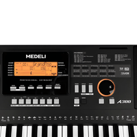 Medeli A300 61 - key Electronic Keyboard - 6009519487474