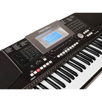 Medeli Aw830 keyboard 76 Key Touch Response 50 Voices 160 songs - 6950474308307