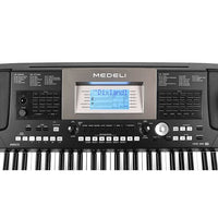 Medeli Aw830 keyboard 76 Key Touch Response 50 Voices 160 songs - 6950474308307