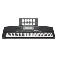 Medeli Aw830 keyboard 76 Key Touch Response 50 Voices 160 songs - 6950474308307