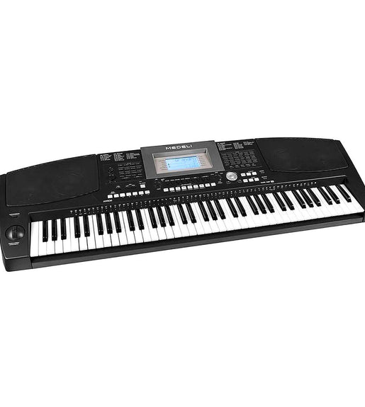 Medeli Aw830 keyboard 76 Key Touch Response 50 Voices 160 songs - 6950474308307