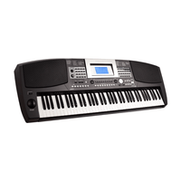 Medeli Aw830 keyboard 76 Key Touch Response 50 Voices 160 songs - 6950474308307