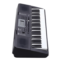 Medeli IK100 Millenium Series 61 Keys Portable Keyboard - 8720828453988