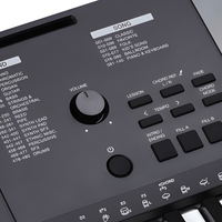 Medeli IK100 Millenium Series 61 Keys Portable Keyboard - 8720828453988