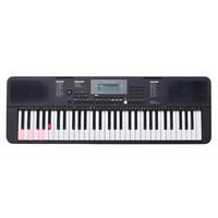 Medeli IK100 Millenium Series 61 Keys Portable Keyboard - 8720828453988