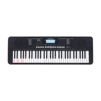 Medeli IK110 61-Key Lighted Touch-Sensitive Portable Keyboard - 8719147587405