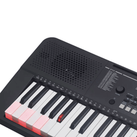 Medeli IK110 61-Key Lighted Touch-Sensitive Portable Keyboard - 8719147587405
