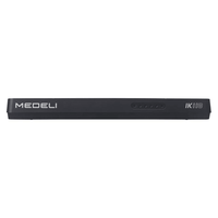 Medeli IK110 61-Key Lighted Touch-Sensitive Portable Keyboard - 8719147587405