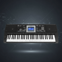 Medeli M15 61-Key Portable Keyboard - 6950474301506
