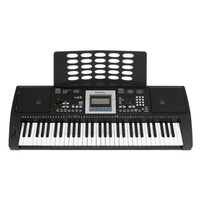 Medeli M15 61-Key Portable Keyboard - 6950474301506