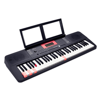 Medeli M221L Keyboard 61 key touch response - 155 built in songs - 6009519515269