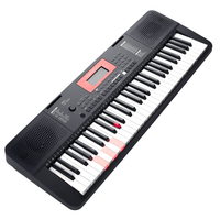 Medeli M221L Keyboard 61 key touch response - 155 built in songs - 6009519515269