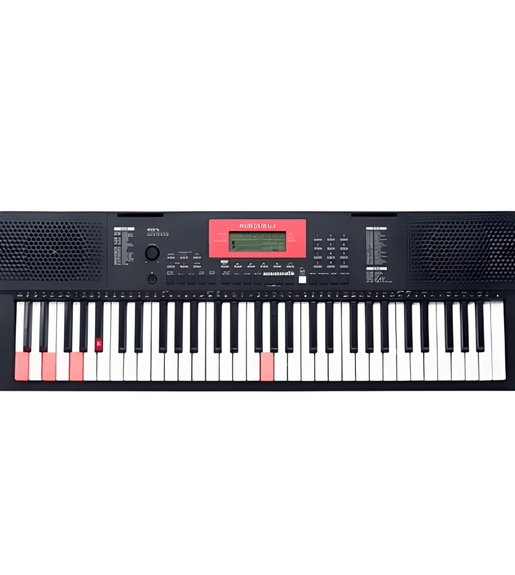 Medeli M221L Keyboard 61 key touch response - 155 built in songs - 6009519515269