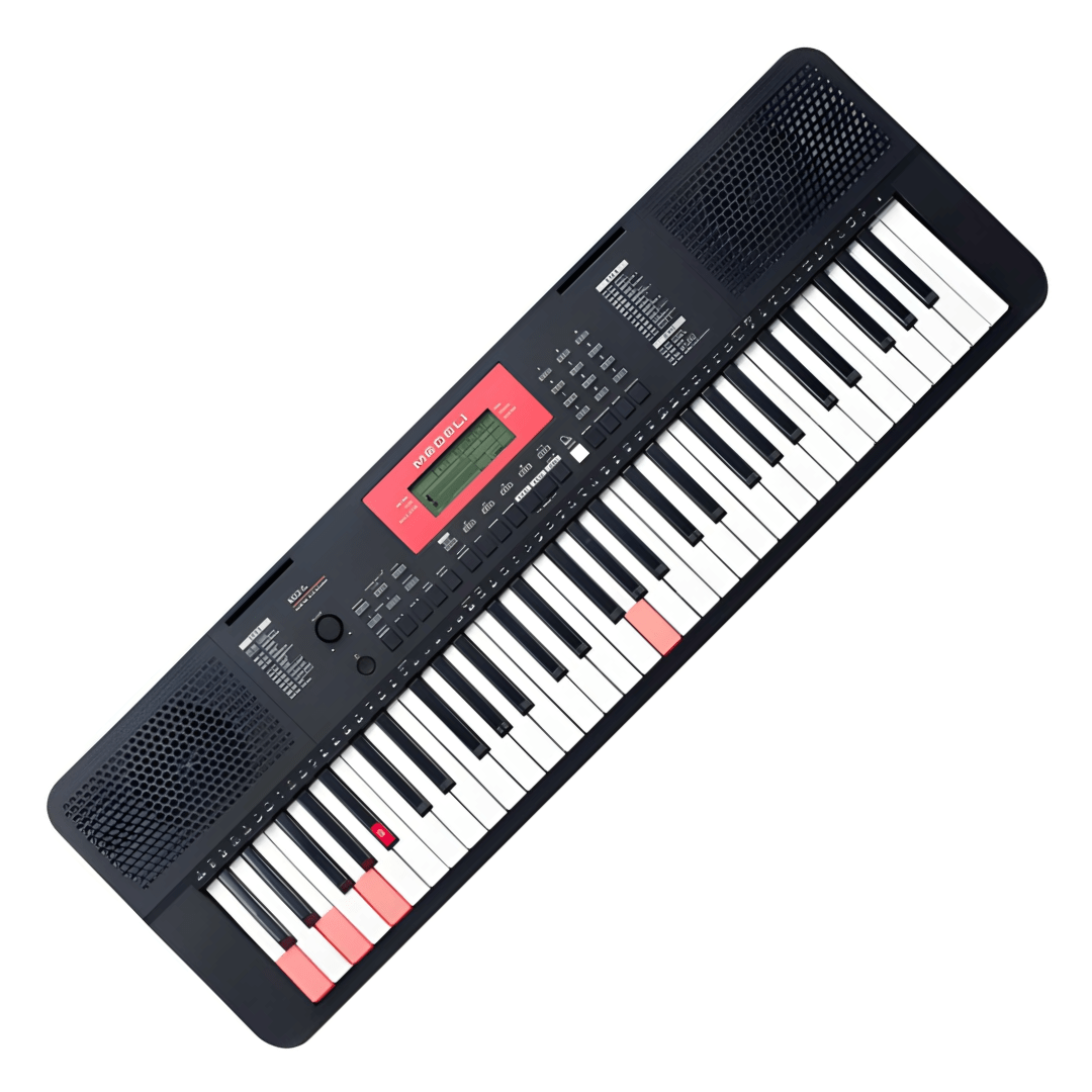 Medeli M221L Keyboard 61 key touch response - 155 built in songs Medeli M221L Keyboard 61 key touch response - 155 built in songs