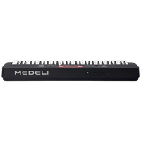 Medeli M221L Keyboard 61 key touch response - 155 built in songs - 6009519515269