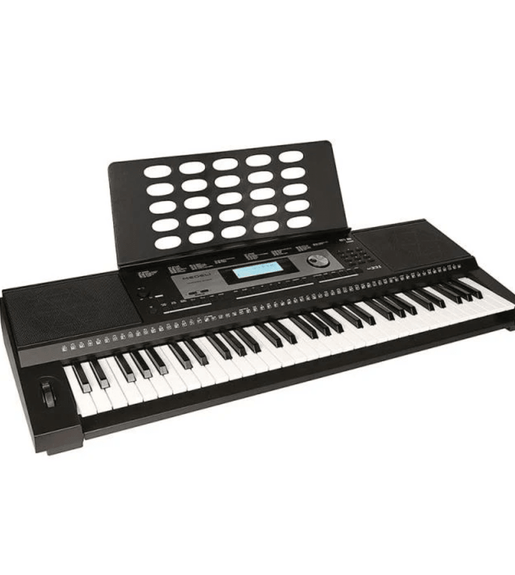 Medeli M331 61 - Key Portable Keyboard - Black - 6009519501033