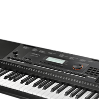 Medeli M361 61 - Key Portable Keyboard - Black - 6009519501040