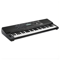 Medeli M361 61 - Key Portable Keyboard - Black - 6009519501040