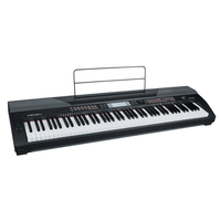Medeli SP4200 88 Key Stage Piano - Black - 6009519487498