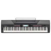 Medeli SP4200 88 Key Stage Piano - Black - 6009519487498