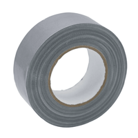 Mercury 853.502 Silver Gaffer Tape (50m x 50mm) - 5015972033068